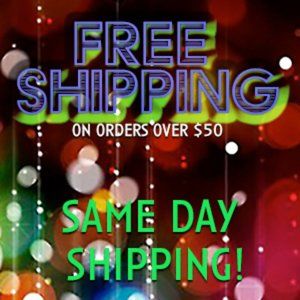 FREE SHIPPING!
